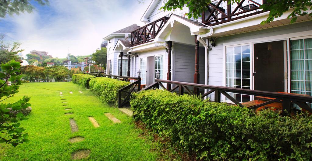 Bluesky Pension Gapyeong Exterior photo