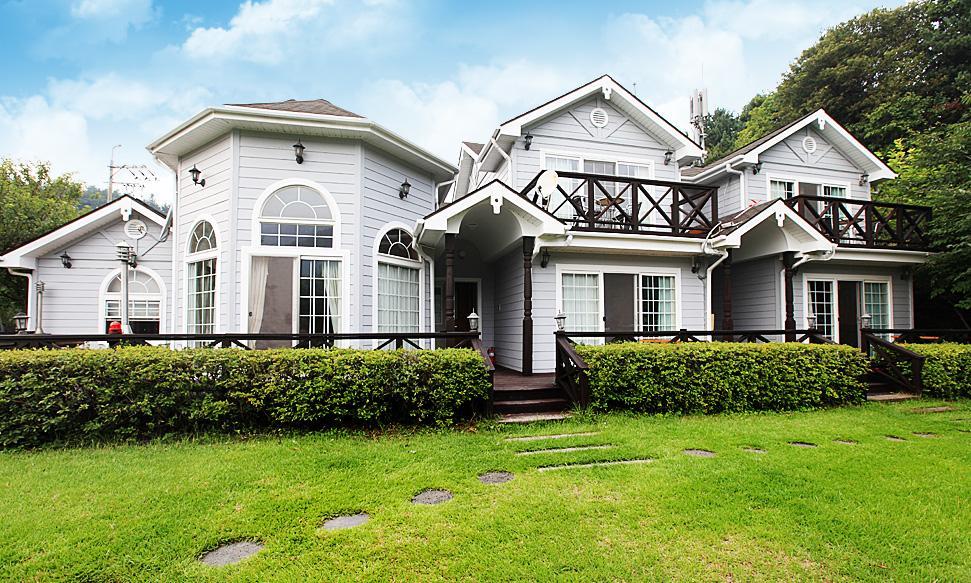 Bluesky Pension Gapyeong Exterior photo