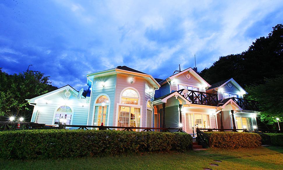 Bluesky Pension Gapyeong Exterior photo