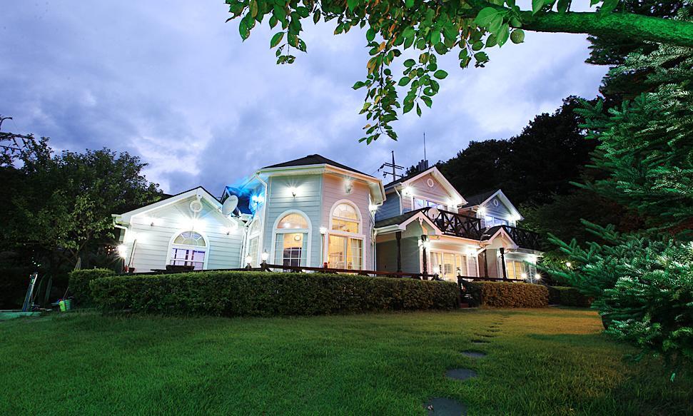 Bluesky Pension Gapyeong Exterior photo