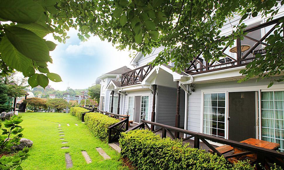 Bluesky Pension Gapyeong Exterior photo