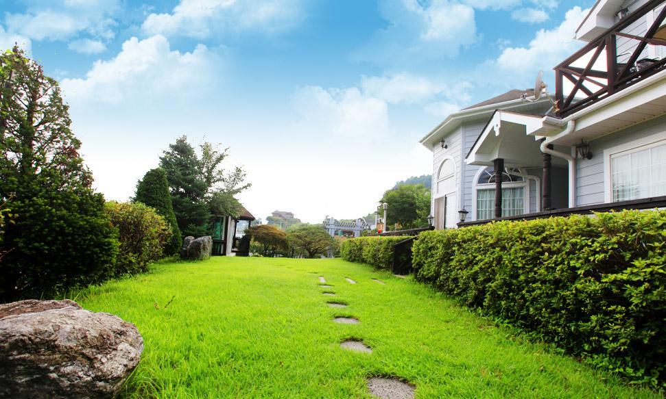 Bluesky Pension Gapyeong Exterior photo